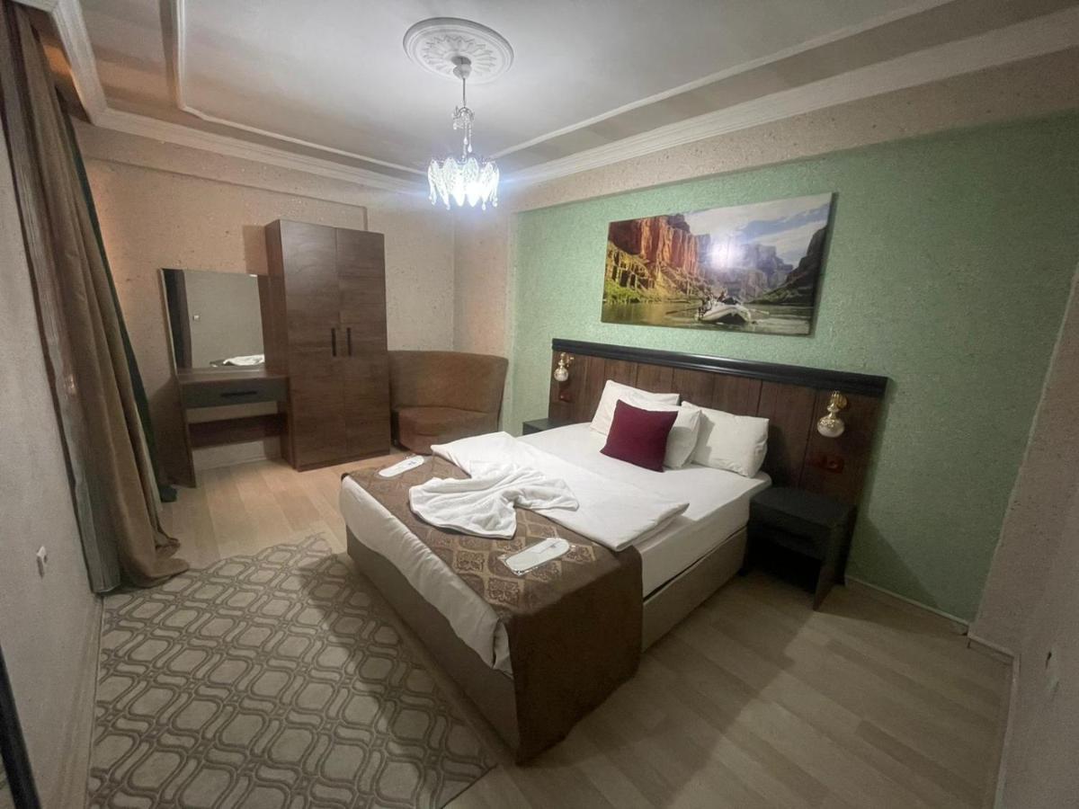 Comfort Suite Hotel Van Exteriér fotografie