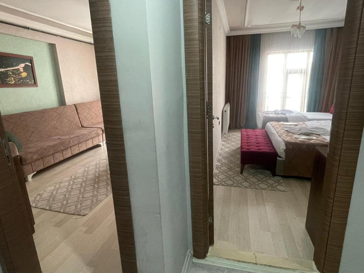 Comfort Suite Hotel Van Exteriér fotografie