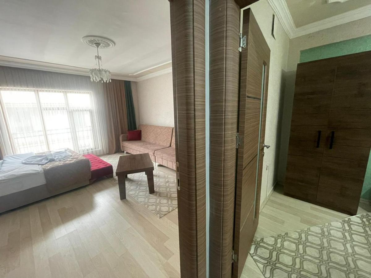 Comfort Suite Hotel Van Exteriér fotografie