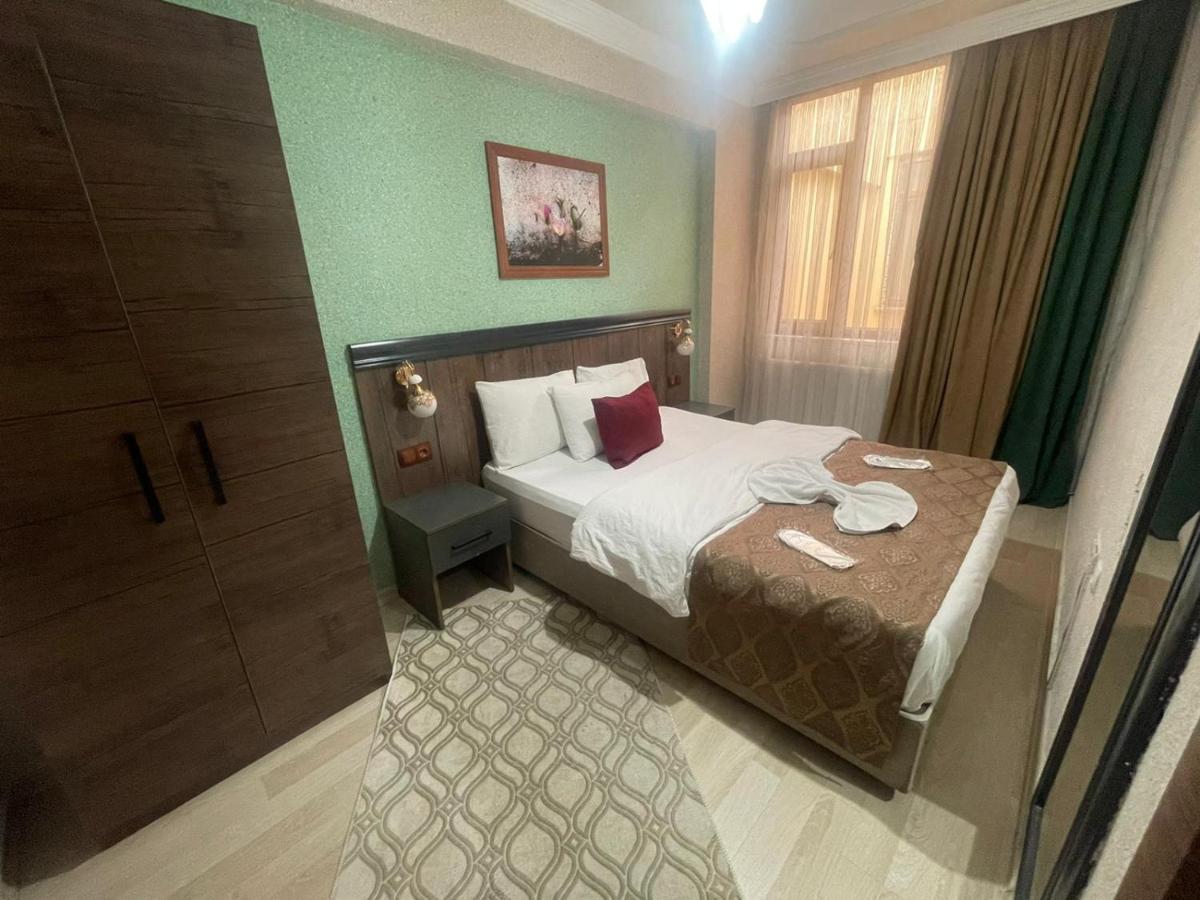 Comfort Suite Hotel Van Exteriér fotografie