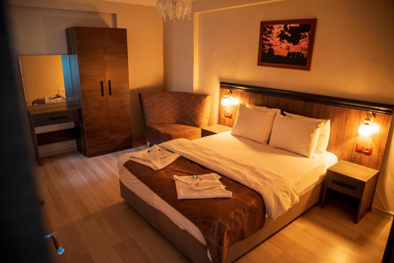 Comfort Suite Hotel Van Exteriér fotografie